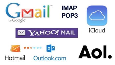 25 Free Email Providers To Use In 2021 My Basis