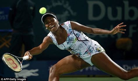 Venus Williams Hits Back At Body Shaming Critics And Celebrates Her