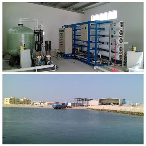 Seawater Desalination System For Boat Machine Hinada