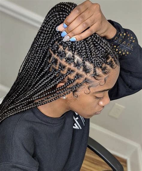 Black People Braids Styles Braid Hairstyles For Black Women 8 Ways To