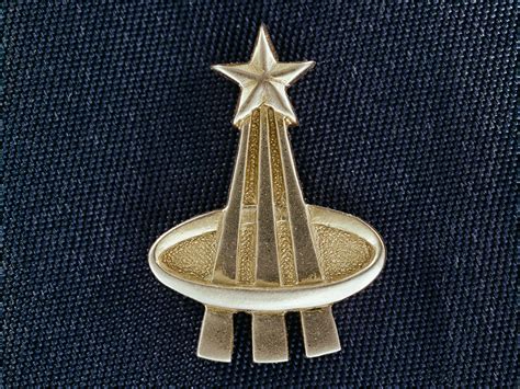 Pin Nacle Achievement The Story Behind Nasas Astronaut Pin