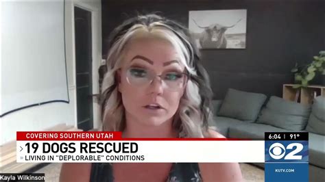 19 dogs rescued from life-threatening conditions after attending