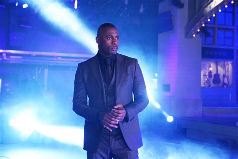 Idris Elba Sets Record Straight On James Bond Teases It Was A Joke I