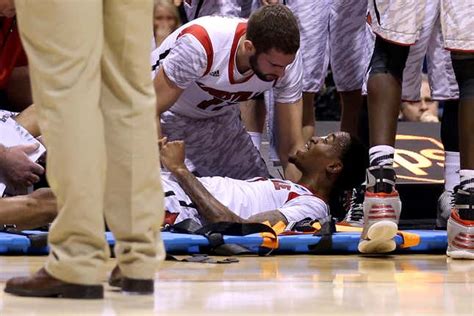 Most Gruesome Sports Injuries
