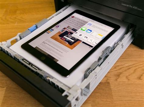 3 Ways To Print From Your Ipad Ipad Print Prints
