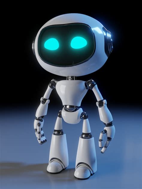 Humanoide Roboter RameezZakeer