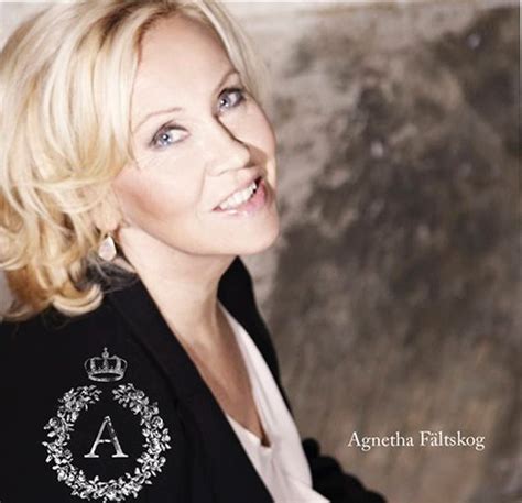 Agnetha Faltskog Reflects On Abba Releases New Solo Album