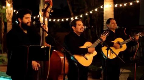 Mexican Trio Medley Los Angeles Ca 323215 7054 Youtube