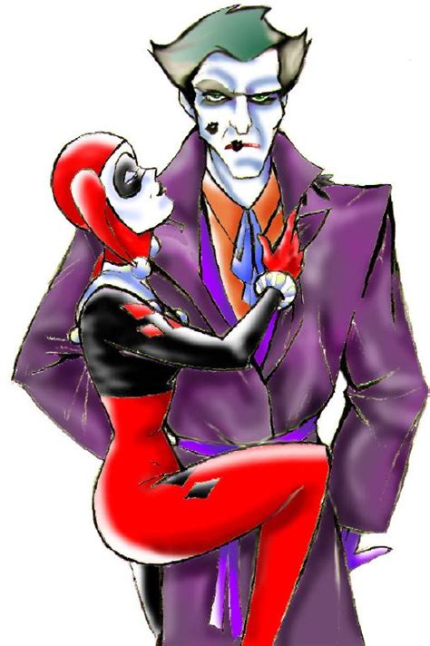 Matching Pfp Joker And Harley Quinn Her Joker His Harley Couple