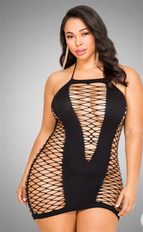 How To Get Plus Size Sexy Lingerie Fashion News And