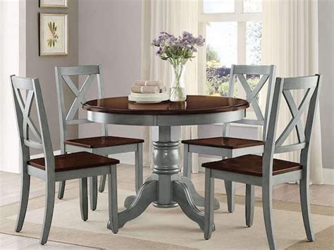 6 Best 42 Inch Round Pedestal Dining Tables For Every Home