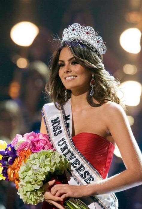 Mexico’s Jimena Navarrete Wins Miss Universe Popular Fidelity Unusual Stuff