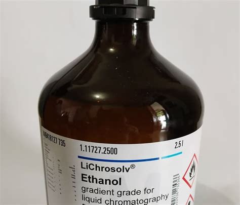 Ethanol Absolute 1malaysia Bio Lab