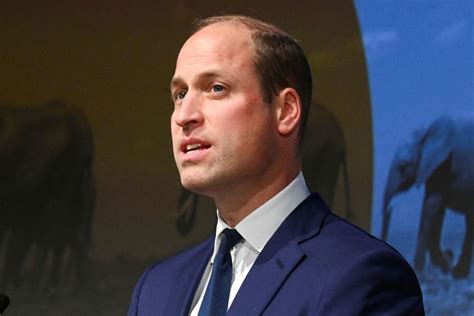 Prince William Praises The 63 Month Sentence Given To Wildlife Trafficker