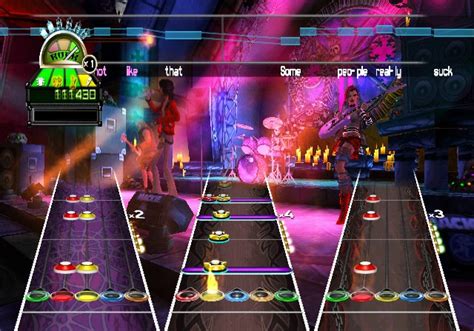 Guitar Hero World Tour And Rock Band 2 Head To Head Wii Review Pure Nintendo