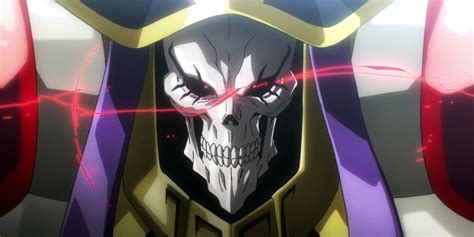 overlord anime season 4 and film in the works cbr