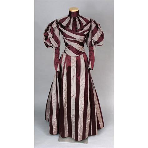 Dress 1897 Connecticut Historical Society Does Not Link To