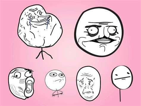 Meme Faces Vector Art And Graphics