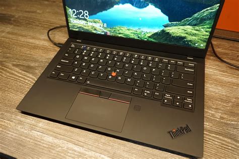 Thinkpad X1 Carbon迎来年度改款 笔记本太平洋科技