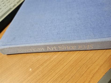 알라딘 중고 American Art Since 1945 Hardcover