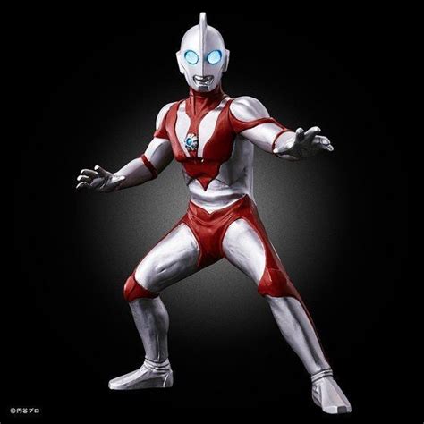 Ultraman Powered Ultraman Powered Bandai Rove Figure Đơn Giản