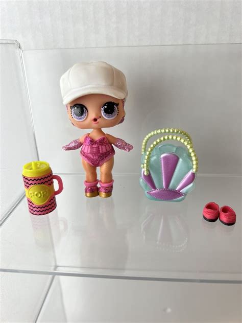Lol Surprise Doll Sparkle Series Show Baby Babe Showbaby Dancer
