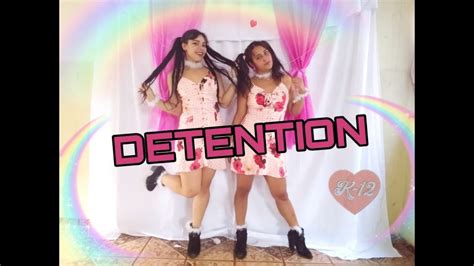 Melanie Martinez Detention Cover Dance Youtube