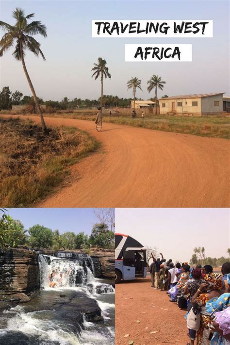 Backpacking Travelling West Africa Benin Togo Ghana Burkina Faso