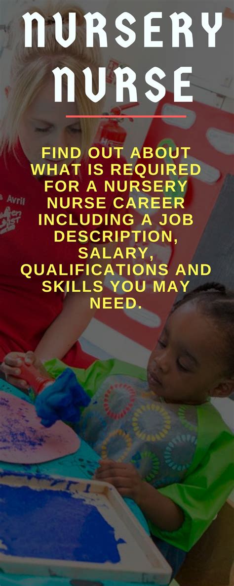 Nursery Nurse Salary Job Description Duties And Responsibilities Artofit
