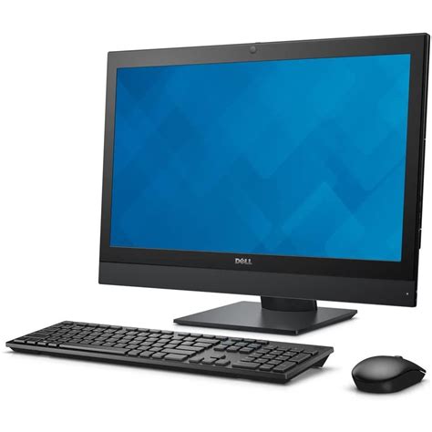 Dell Optiplex 7440 Aio 23 Core I5 33 Ghz Hdd 500 Gb 8gb Qwerty