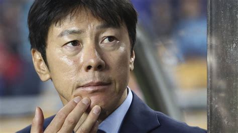 Hlv shin tae yong tuyên bố không ngại thái lan, quyết cùng indonesia giành điểm trong trận ra mắt chính thức của ông. Shin Tae-yong appointed as South Korea national team coach ...