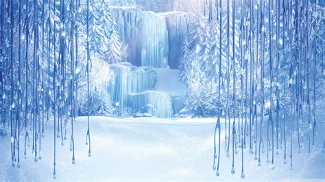 Frozen Winter Wallpapers Wallpaper Cave
