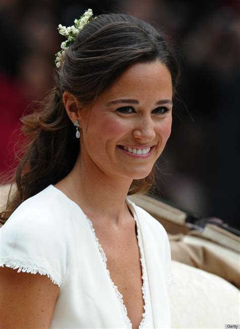 Why Pippa Middleton Was The Worst Bridesmaid Photos Huffpost Life