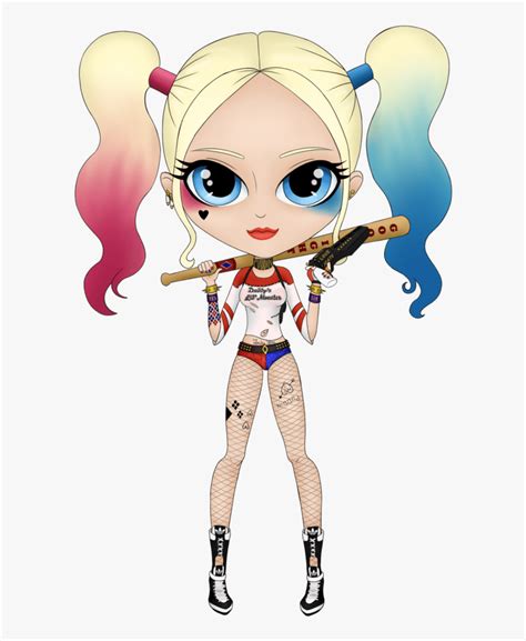 Transparent Suicide Squad Harley Quinn Png Harley Quinn Drawing