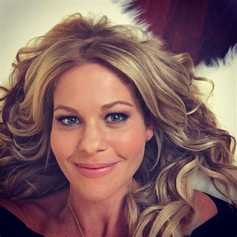 Candace Candace Cameron Candace Cameron Bure Pretty Hairstyles