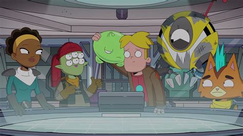 Chapter Ten Recap Final Space Overly Animated Final Space Podcasts Listen Notes