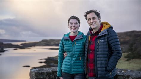 Born To Rewild Macleod Plans To Return Skye To Natural State