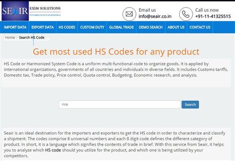 If You Do Not Know How To Find Hscodes For Products Then It Would Be