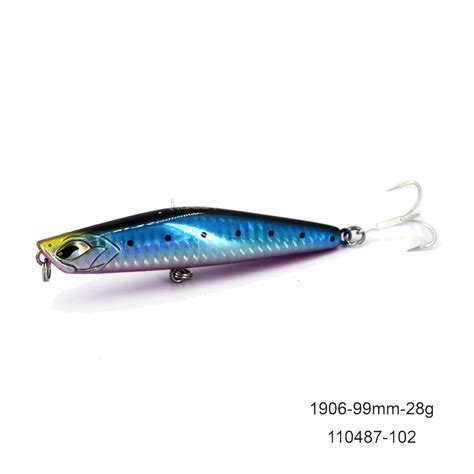 Noeby Variable Sinking Pencil Lure 28g