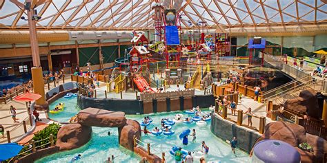 The 9 Best Indoor Water Parks Near Washington Dc For Year Round Fun