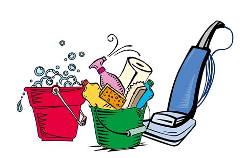 Cleaning Clipart At Getdrawings Free Download