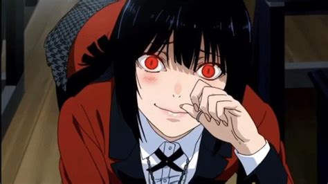 Pin on Kakegurui Gifs ♦️♠️♥️♣️