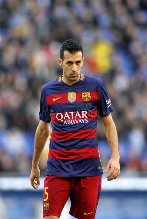 Busquets Sergio Busquets El Que Siempre Está Y Al Que Poco Se Ve