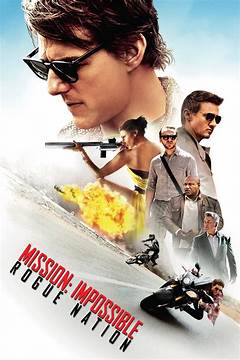 Nonton Mission Impossible