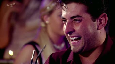 Towie News James Argent And Gemma Collins On Thin Ice After Admitting To Having Sex On Set