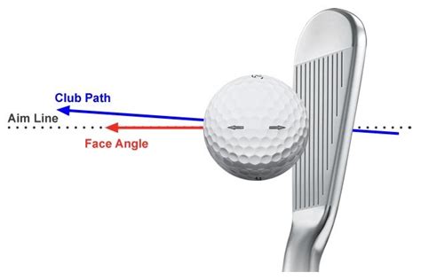 The Laws Of Golf Ball Flight Golf Loopy Play Your Golf Like A Champion