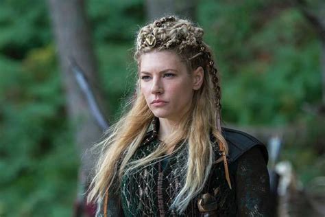 Vikings Los amores de Lagertha además de Ragnar Publimetro México