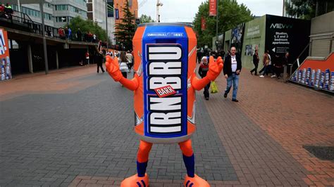 Sorry Guys But The Full Sugar Version Of Irn Bru Is Officially Over