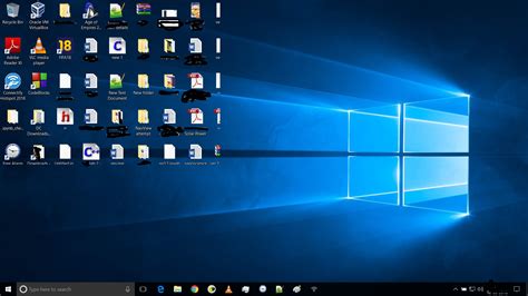 Desktop Icons Windows How To Show Icon On Desktop In Windows Vrogue