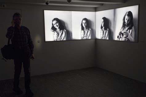 Anne Frank House Renovated To Tell Story To New Generation